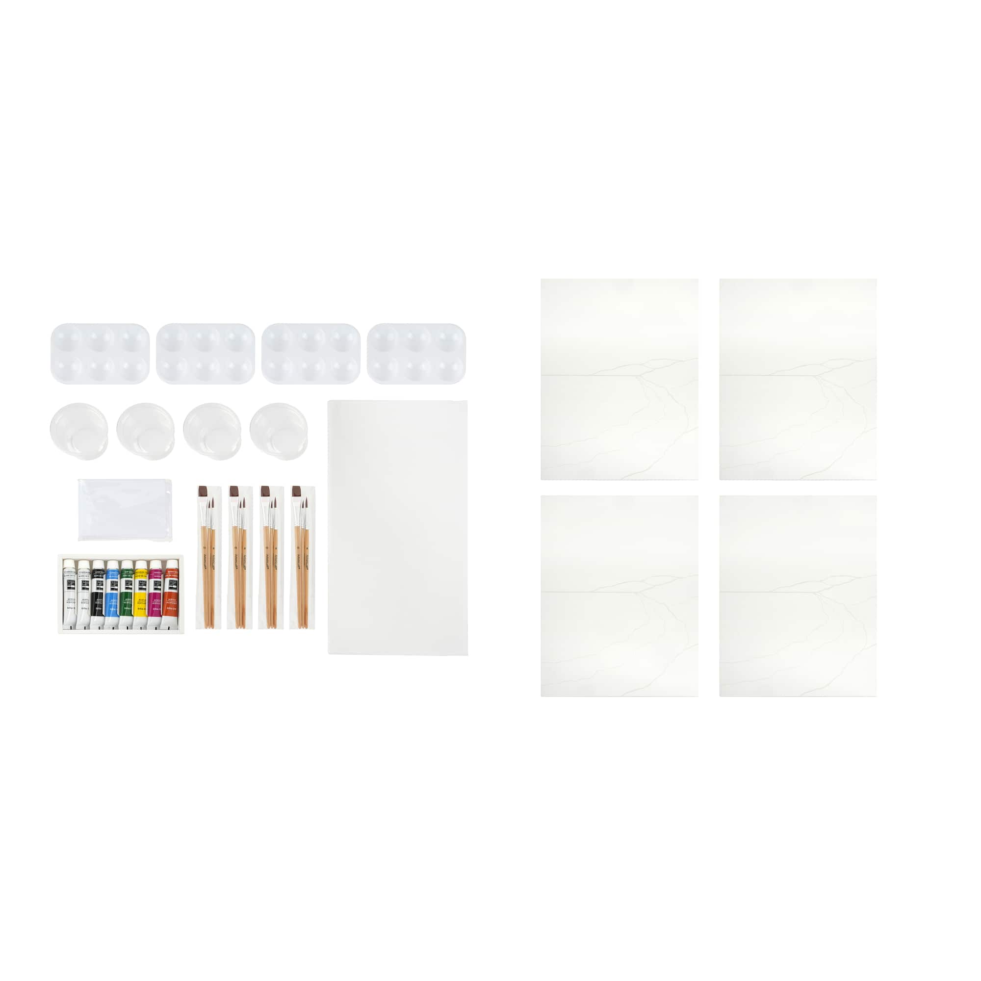 Beach Paint Party Kit by Artist's Loft®
